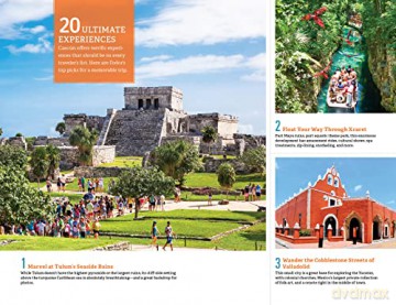 Fodors Cancn The Riviera Maya - Fodor's Travel [KSIĄŻKA]