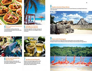 Fodors Cancn The Riviera Maya - Fodor's Travel [KSIĄŻKA]
