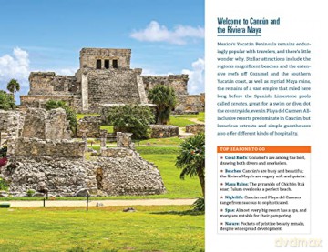 Fodors Cancn The Riviera Maya - Fodor's Travel [KSIĄŻKA]