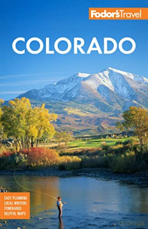 Fodors Colorado [KSIĄŻKA]