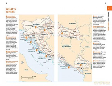 Fodors Essential Croatia - Guides Fodo Travel [KSIĄŻKA]