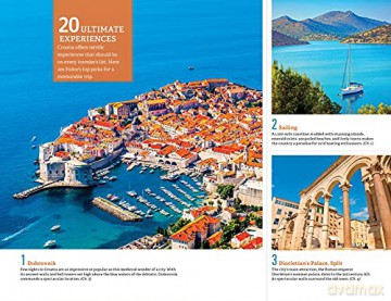 Fodors Essential Croatia - Guides Fodo Travel [KSIĄŻKA]