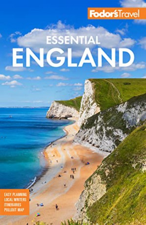 Fodors Essential England [KSIĄŻKA]