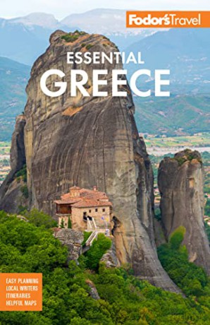 Fodors Essential Greece [KSIĄŻKA]