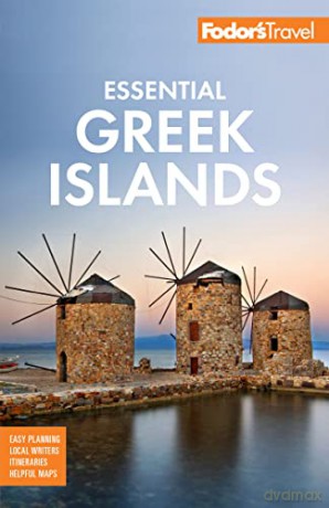 Fodors Essential Greek Islands [KSIĄŻKA]