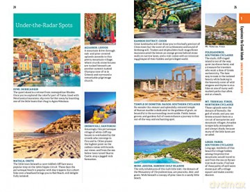Fodors Essential Greek Islands [KSIĄŻKA]
