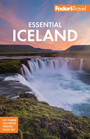 Fodors Essential Iceland [KSIĄŻKA]