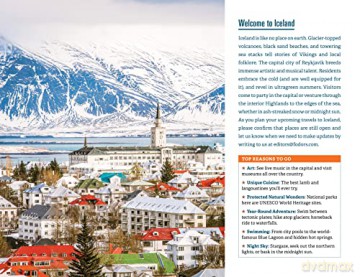 Fodors Essential Iceland [KSIĄŻKA]