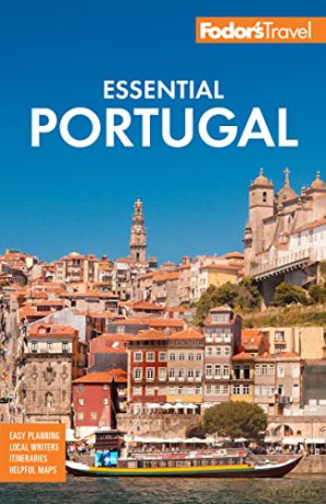Fodors Essential Portugal [KSIĄŻKA]