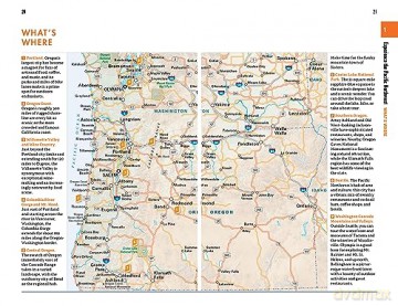 Fodors Pacific Northwest - Fodor's Travel Guide [KSIĄŻKA]