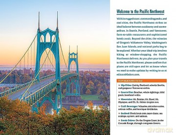 Fodors Pacific Northwest - Fodor's Travel Guide [KSIĄŻKA]