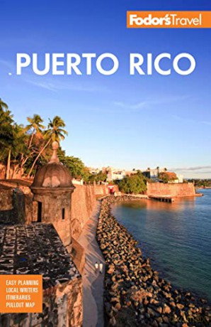 Fodors Puerto Rico [KSIĄŻKA]