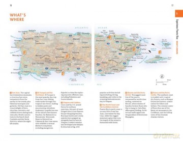 Fodors Puerto Rico [KSIĄŻKA]