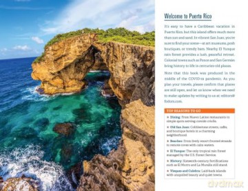 Fodors Puerto Rico [KSIĄŻKA]
