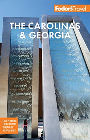 Fodors The Carolinas Georgia - Fodor's Travel [KSIĄŻKA]