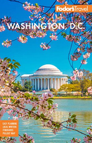 Fodors Washington D.C. [KSIĄŻKA]