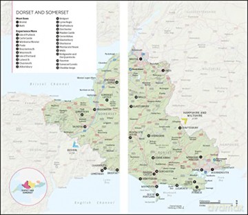 Englands South Coast [KSIĄŻKA]