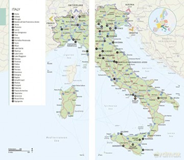 Europe - Dk [KSIĄŻKA]