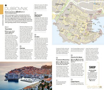 Europe - Dk [KSIĄŻKA]