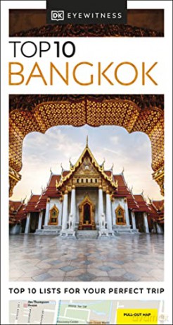 Bangkok - Dk Eyewitness [KSIĄŻKA]