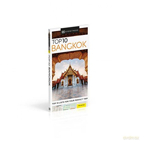 Bangkok - Dk Eyewitness [KSIĄŻKA]