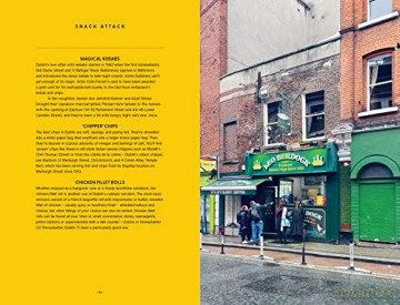 Beyond The Cobblestones In Dublin - Fiona Hilliard [KSIĄŻKA]