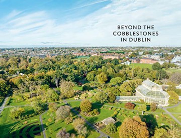 Beyond The Cobblestones In Dublin - Fiona Hilliard [KSIĄŻKA]