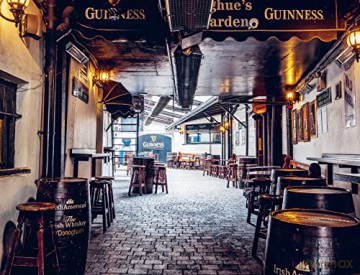 Beyond The Cobblestones In Dublin - Fiona Hilliard [KSIĄŻKA]