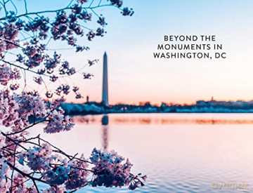 Beyond The Monuments In Washington Dc - Kate Armstrong [KSIĄŻKA]