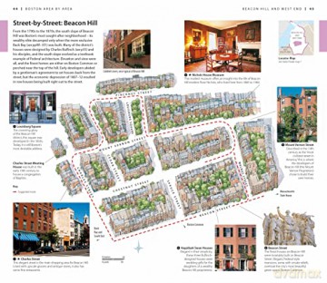 Boston - Dk Eyewitness [KSIĄŻKA]