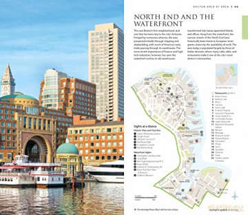 Boston - Dk Eyewitness [KSIĄŻKA]