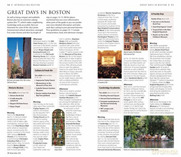 Boston - Dk Eyewitness [KSIĄŻKA]