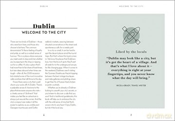 Dublin Like A Local - Nicola Brady [KSIĄŻKA]