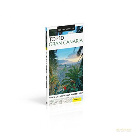Gran Canaria [KSIĄŻKA]