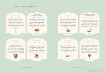 How To Be French - Marsh Janine [KSIĄŻKA]
