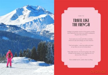 How To Be French - Marsh Janine [KSIĄŻKA]