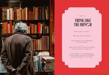 How To Be French - Marsh Janine [KSIĄŻKA]