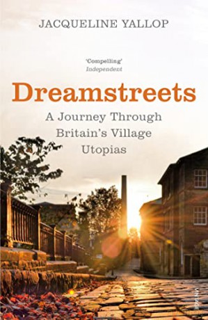 Dreamstreets - Jacqueline Yallop [KSIĄŻKA]