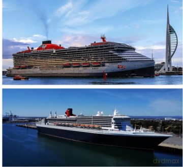 Evolution Of The Passenger Ship - Chris Frame [KSIĄŻKA]