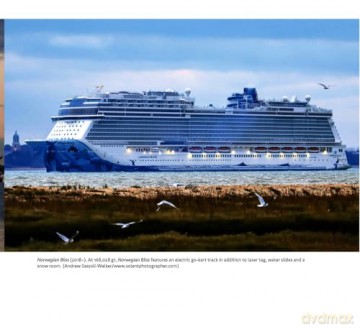 Evolution Of The Passenger Ship - Chris Frame [KSIĄŻKA]