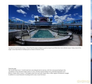 Evolution Of The Passenger Ship - Chris Frame [KSIĄŻKA]