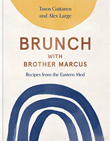 Brunch With Brother Marcus - Tas Gaitanos [KSIĄŻKA]