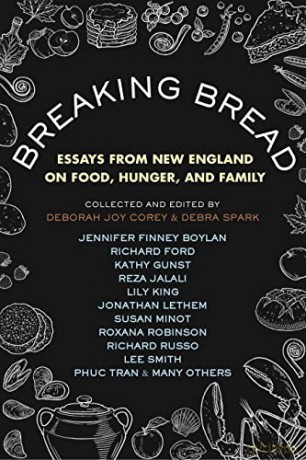Breaking Bread - Debra Spark [KSIĄŻKA]