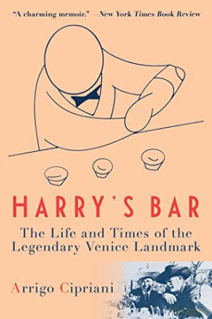 Harrys Bar - Arrigo Cipriani [KSIĄŻKA]