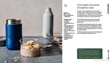 Food On The Go Chillys Cookbook - Chillys [KSIĄŻKA]