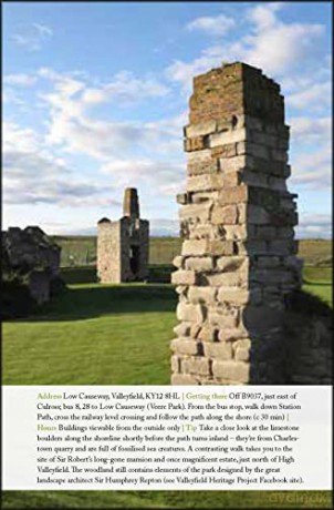 111 Places In Fife That You Shouldnt Mi [KSIĄŻKA]