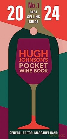 Hugh Johnson Pocket Wine 2024 - Hugh Johnson [KSIĄŻKA]