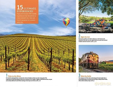 Fodors Napa And Sonoma [KSIĄŻKA]