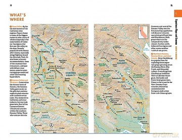 Fodors Napa And Sonoma [KSIĄŻKA]