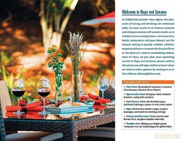Fodors Napa And Sonoma [KSIĄŻKA]